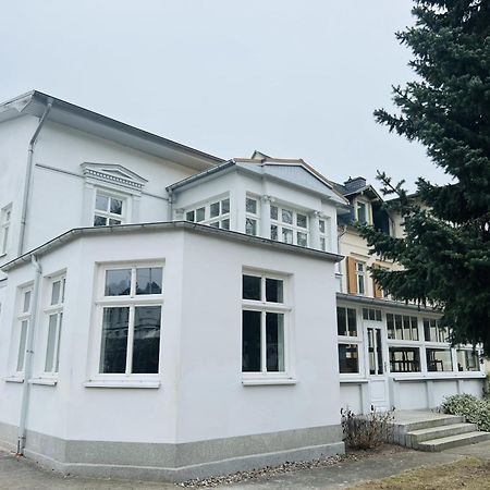 Hotel Garni Balticpetite Херингсдорф Екстериор снимка