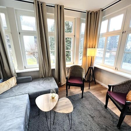 Hotel Garni Balticpetite Херингсдорф Екстериор снимка